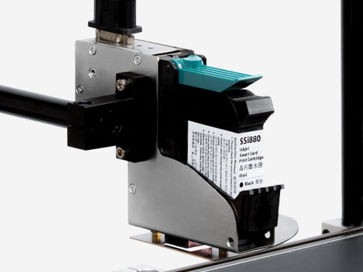 高解析噴印機 SP-121 (1/2" 噴頭模組) 圖片3